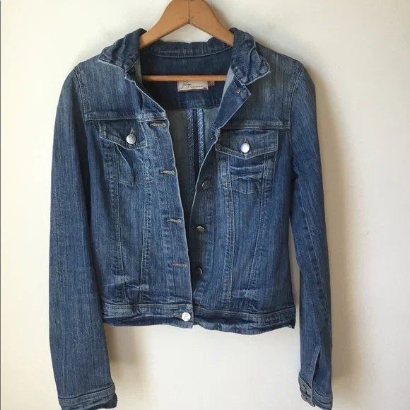 Paige Vermont Denim Jacket - Picture 3 of 7
